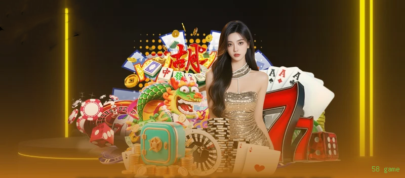 58 game Paga Rápido