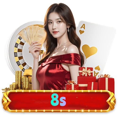 Logo của 8s